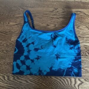 PINK Seamless Lightly Lined Sports Bra